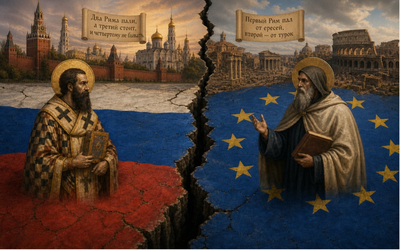 Метафизический разлом Европы. Почему мир с Россией требует большего, чем просто дипломатия?