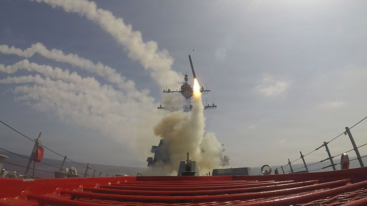 The US lacks missiles