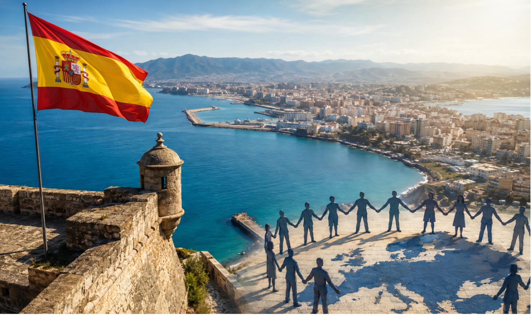 Ceuta : une revanche des États-Unis et d’Israël contre l’Espagne ? La migration instrumentalisée comme arme par procuration