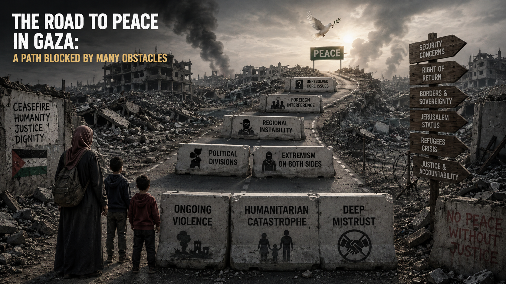 guerre dans la bande de Gaza