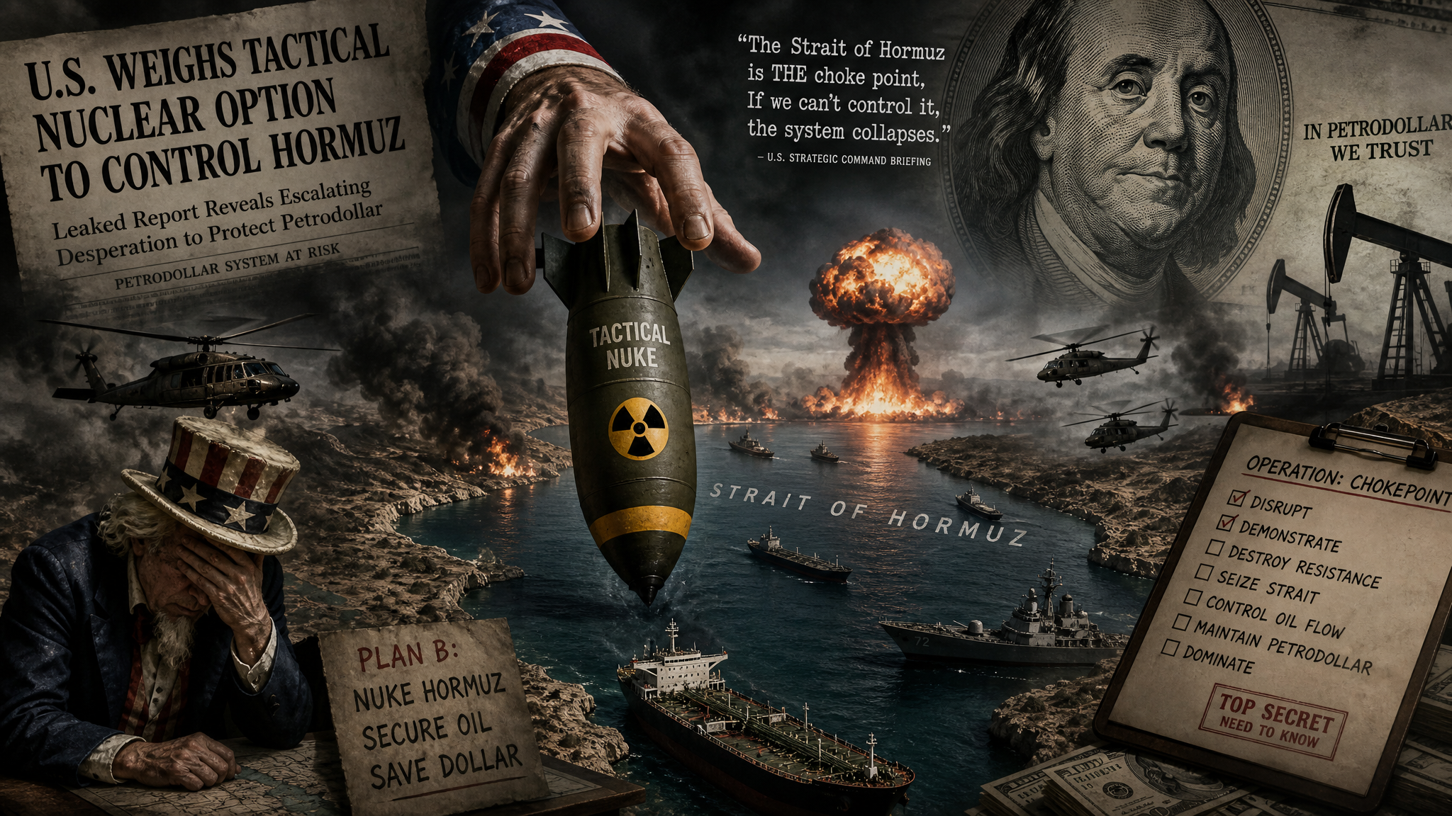 Une option nucléaire contre l'Iran serait une catastrophe, et non une solution