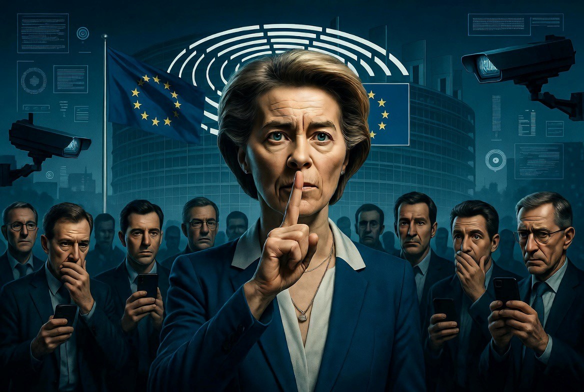 The EU's Surveillance