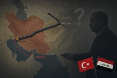 турецко иракский трубопрово в обход ормуза