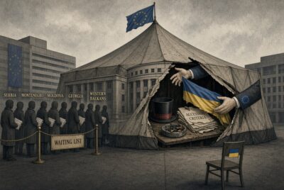 Ukraine parliament opens a permanent representation at the European Parliament
