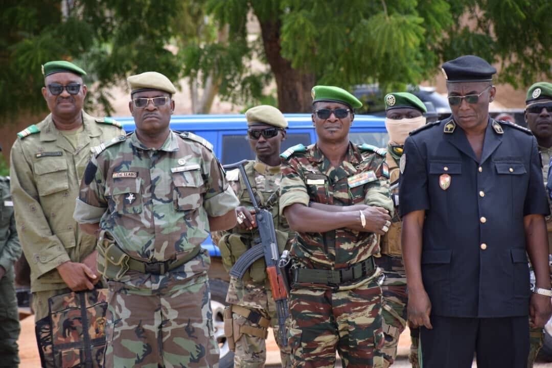 Niger's military
