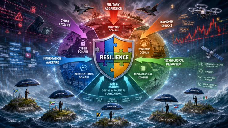 From Prediction to Resilience: Rethinking National Security in the 21st Century