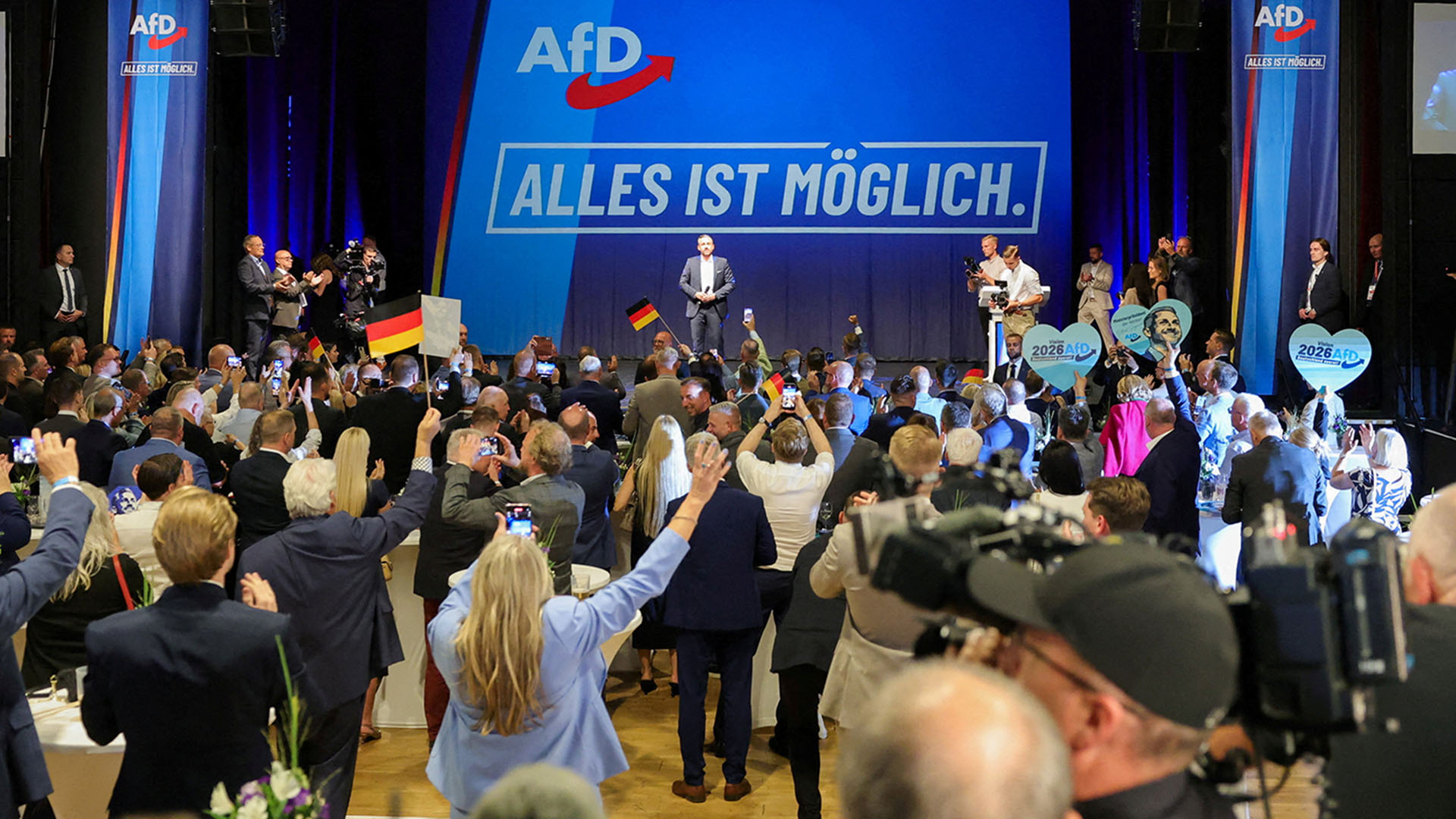 Победа AfD в Саксонии-Анхальт: не триумф экстремизма, а крах политической системы