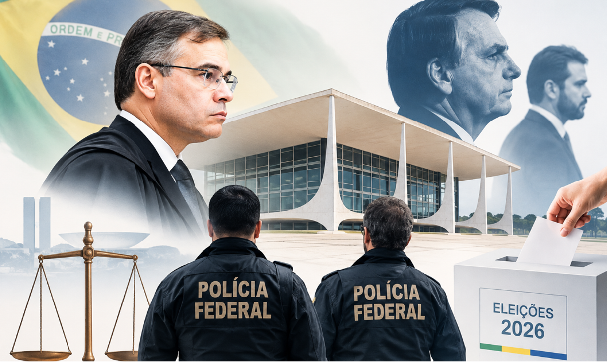 Brazil’s Judicial Crisis