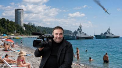 Абхазия и атаки дронов