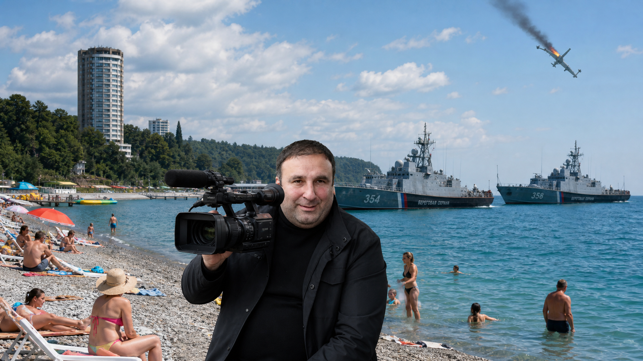 Абхазия и атаки дронов