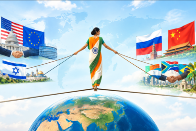 India’s BRICS’ Dilemma