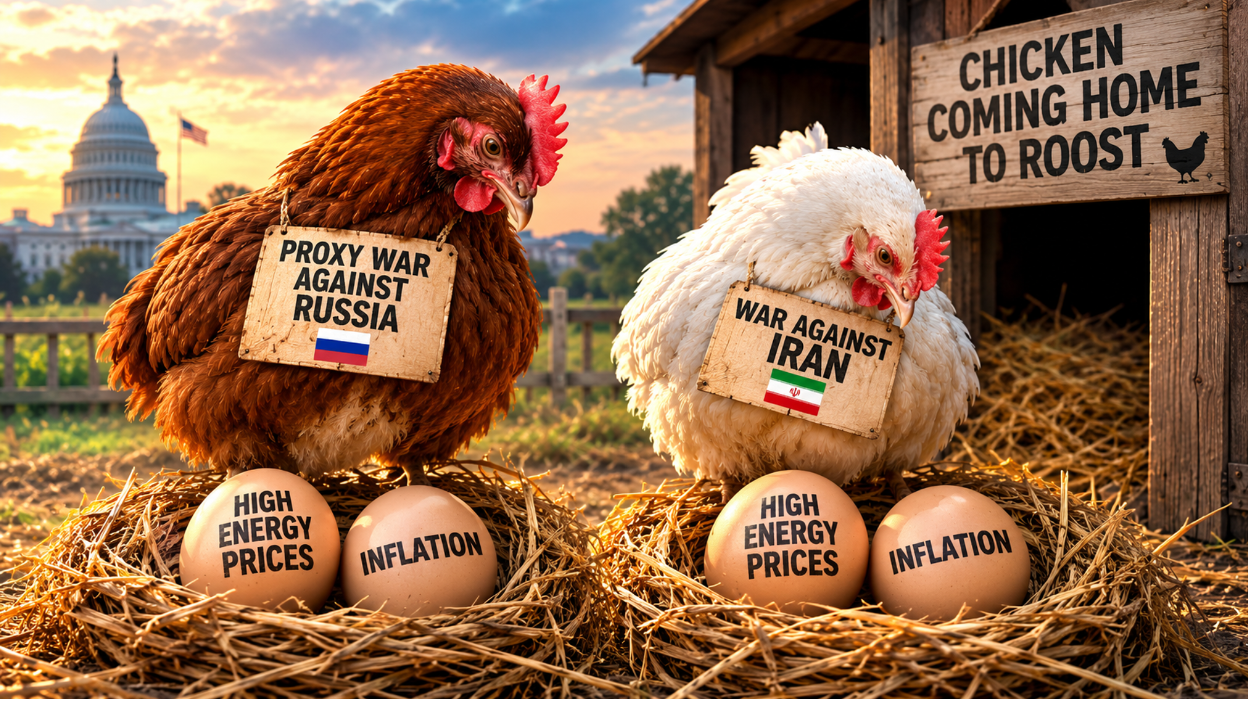 Нефтяные войны Вашингтона бьют по своим