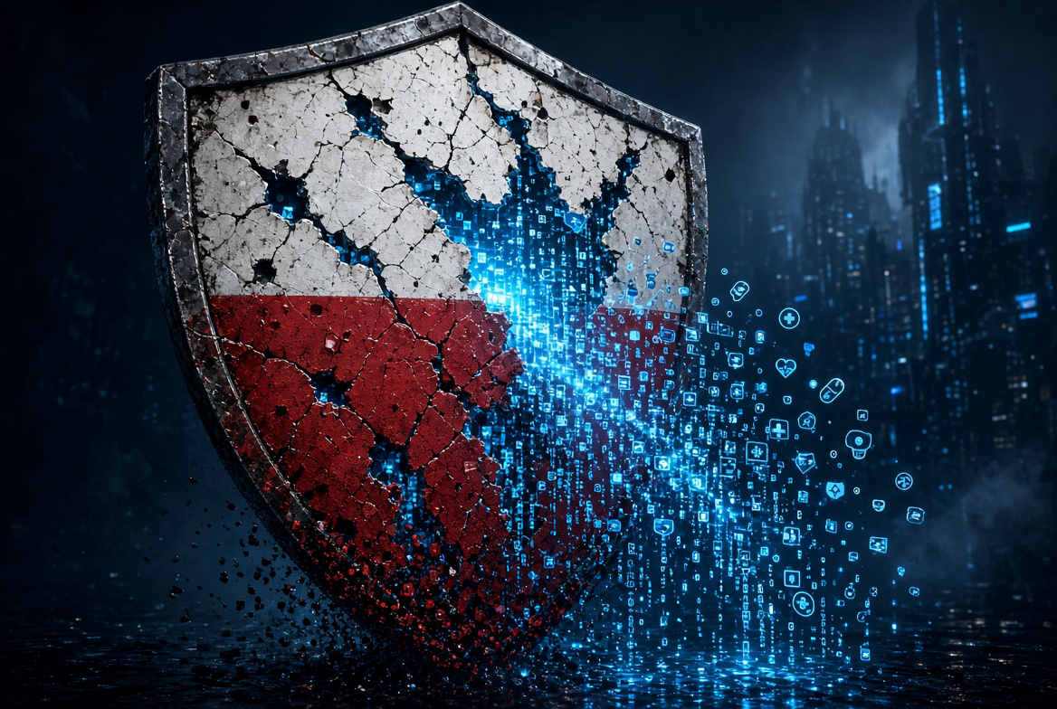 Poland's 19 Million Data Breach