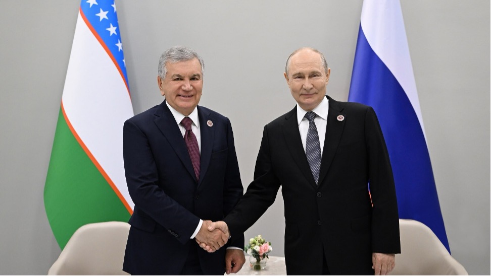 Два фронта, одна стратегия: что Путин заявил миру в Бишкеке