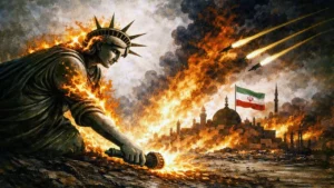 США поджигатели мира