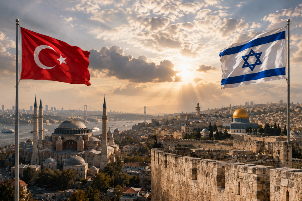 turkey vs israel