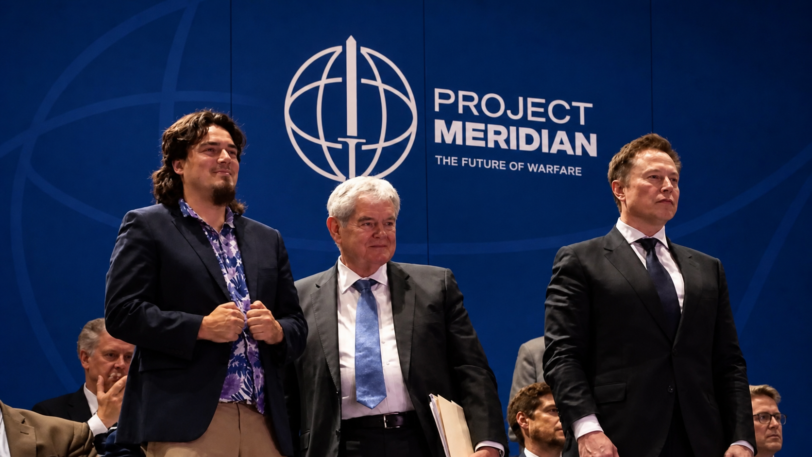 US “Project Meridian” 