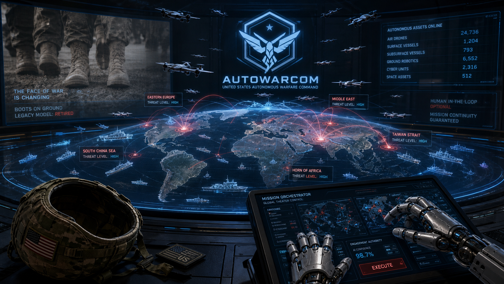 Project Meridian
