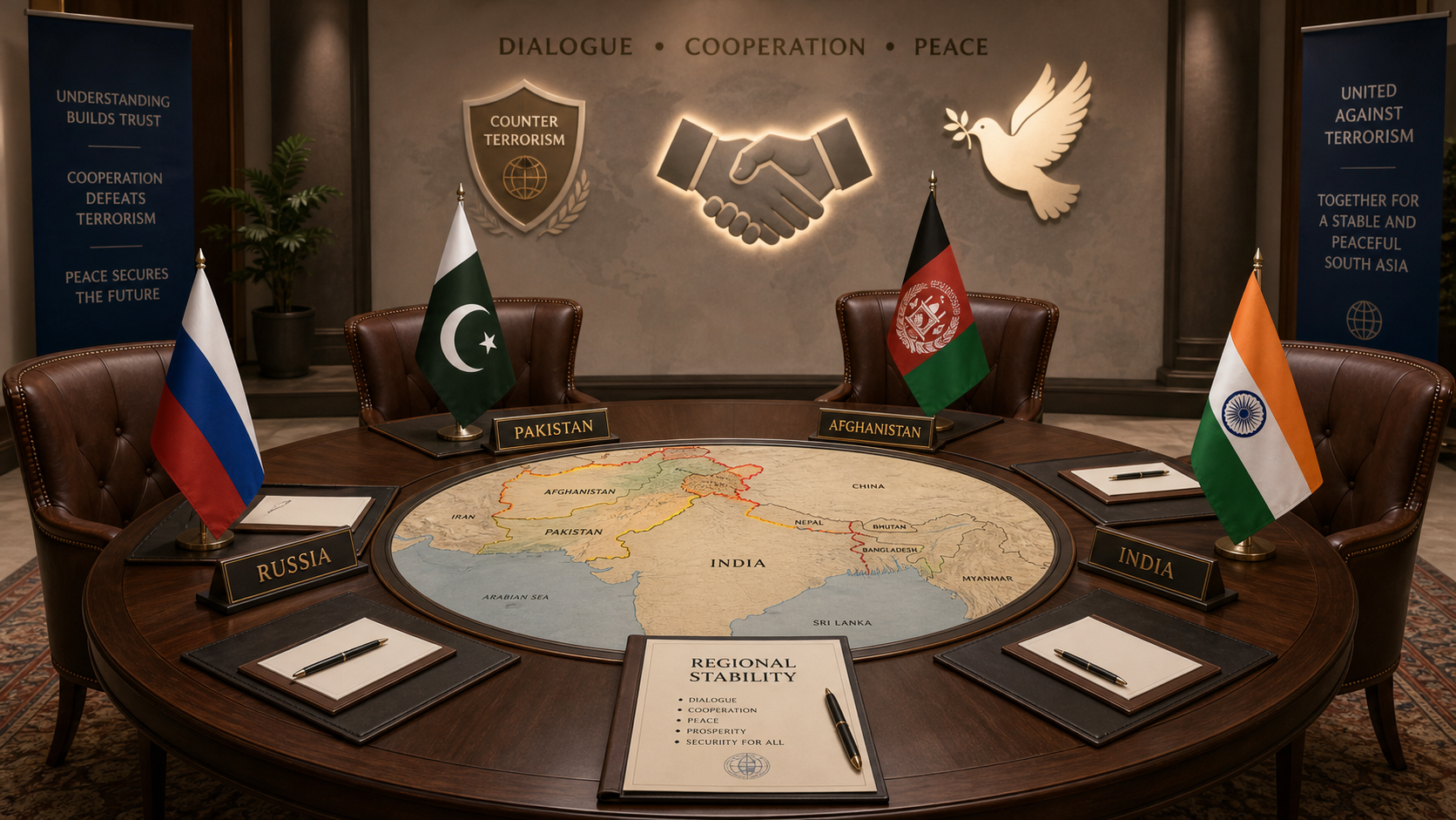 Moscow Between Kabul and Islamabad: Can Russia Reduce Tensions?