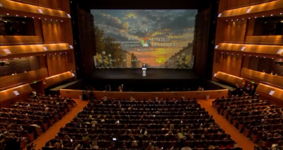 Address by Russian President Vladimir Putin at the International Forum of United Cultures