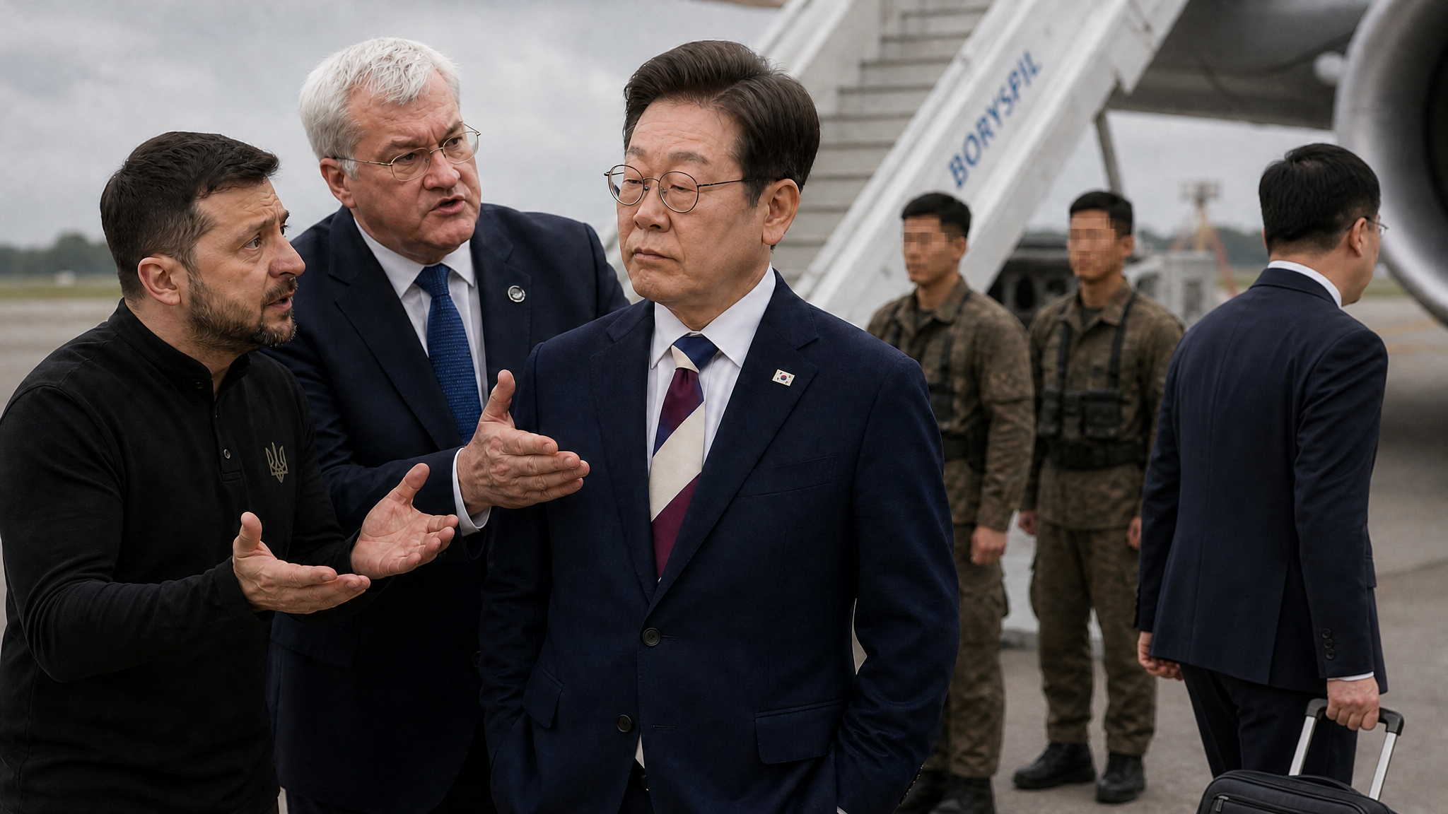 On the recall of the Republic of Korea’s ambassador from Ukraine