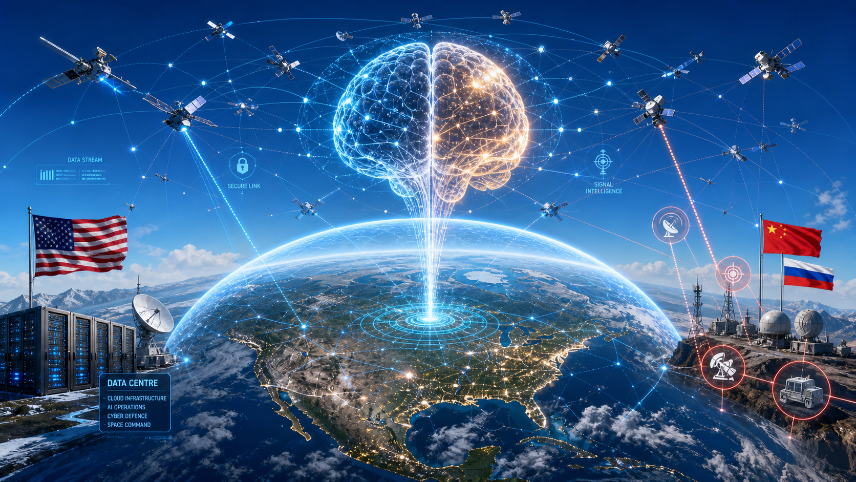 From Artificial Intelligence to Super Intelligence: America’s Golden Age