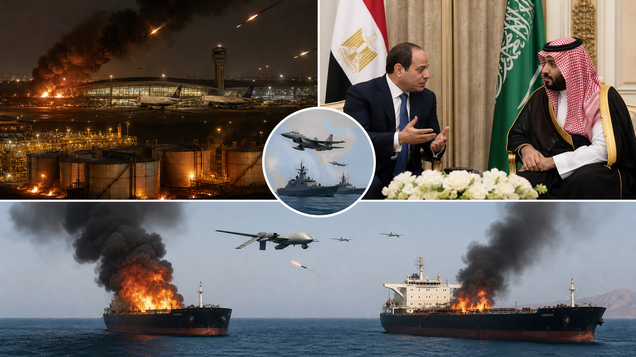 Egypt and the Conflict in Yemen: Motives and Challenges