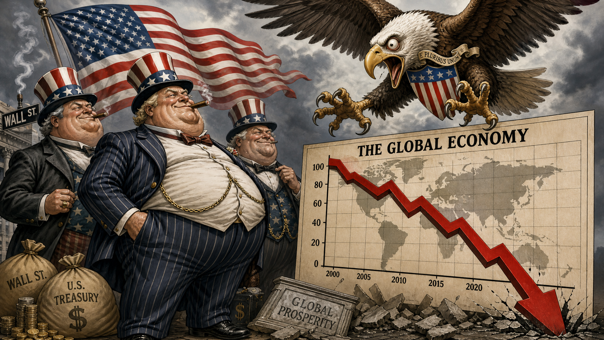 Global Trade and Economic Fragmentation: Geopolitical Risks and Challenges of 2026