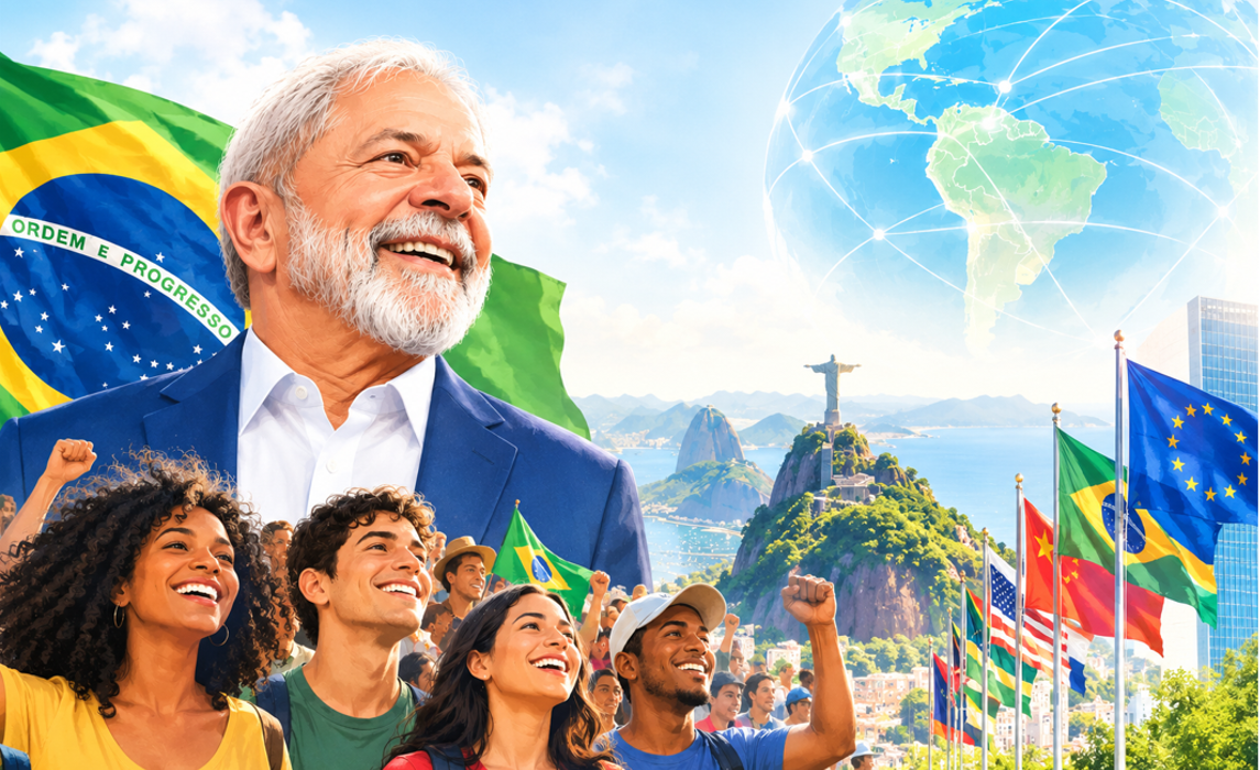 Brazil’s Lula Defeats the Far Right: A Victory for Sovereignty and Multipolarity