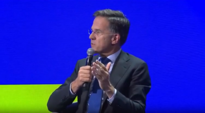 NATO Secretary General M. Rutte openly called on the European Union to unleash wars acts of aggression against Iran and other states whose policies do not suit Europe
