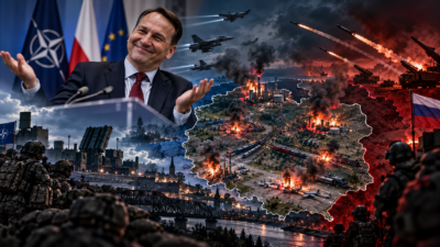 poland and NATO Russian War