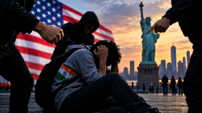 антииндийская ксенофобия в сша