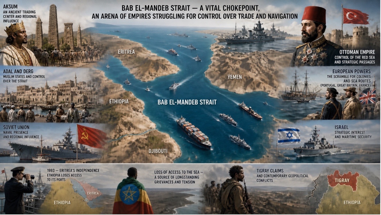 A Bab al-Mandab Saga