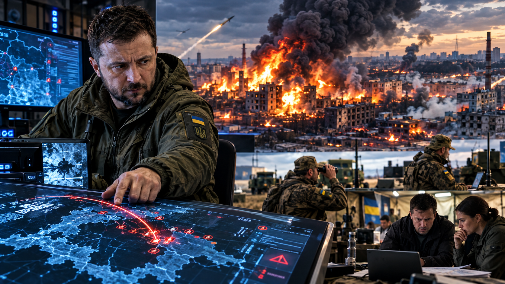 Kiev Burns Russian Refineries: Why Is the Rest of the World Paying for It? 