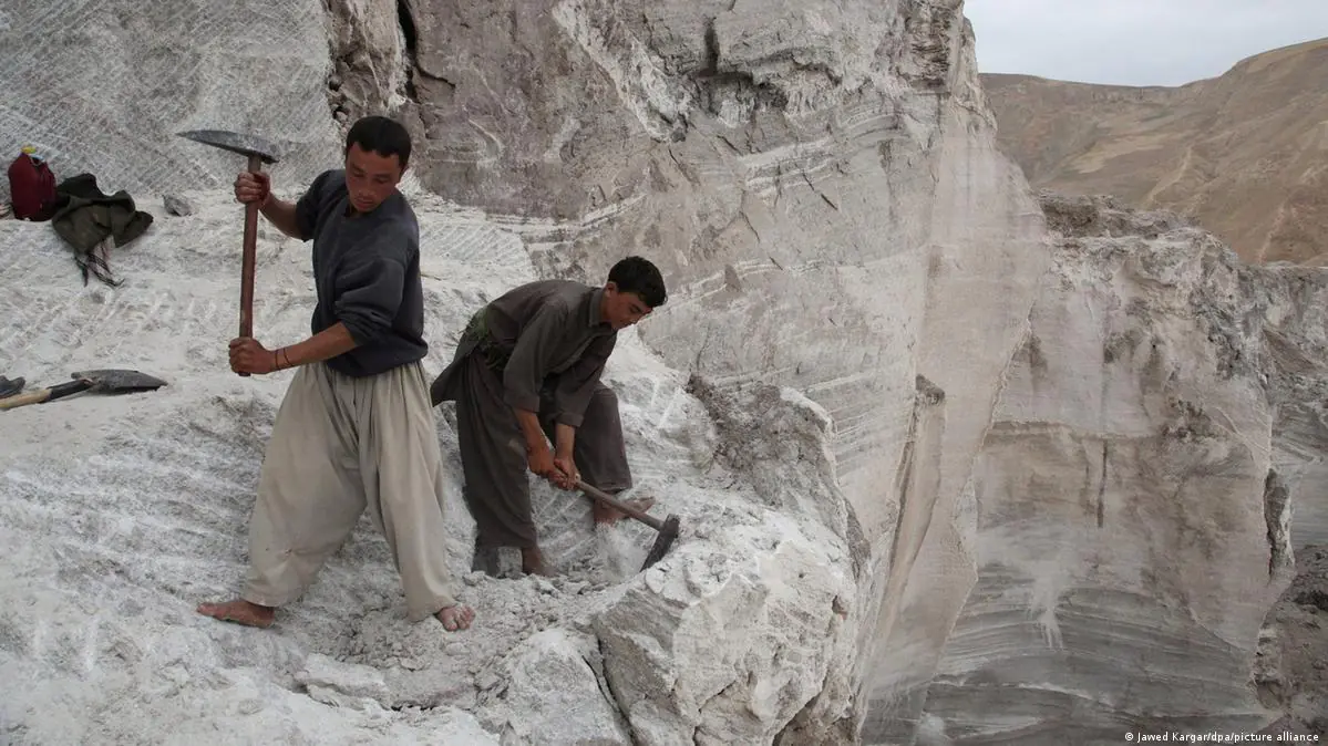 Afghanistan: Amerikas anderer andauernder Stellvertreterkrieg